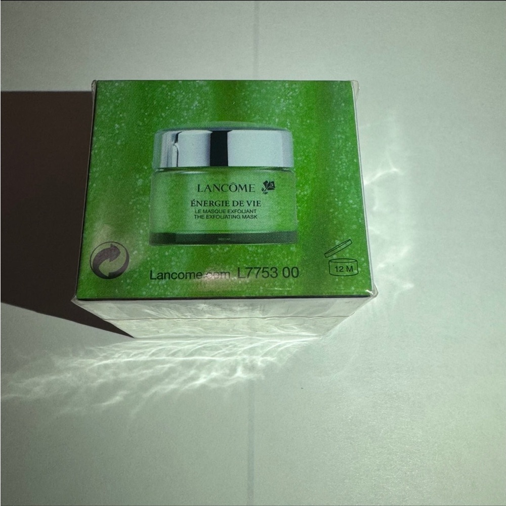 lancome energie de Vie Exfoliating Mask 15ml
